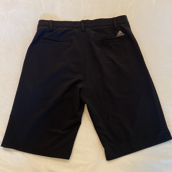 Adidas Golf Shorts Men’s Size 30 Black - Picture 6 of 6